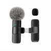 Wireless Lavalier Microphone for Content Creators