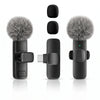 Wireless Lavalier Microphone for Content Creators