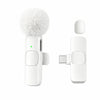 Wireless Lavalier Microphone for Content Creators
