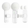 Wireless Lavalier Microphone for Content Creators