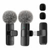 Wireless Lavalier Microphone for Content Creators