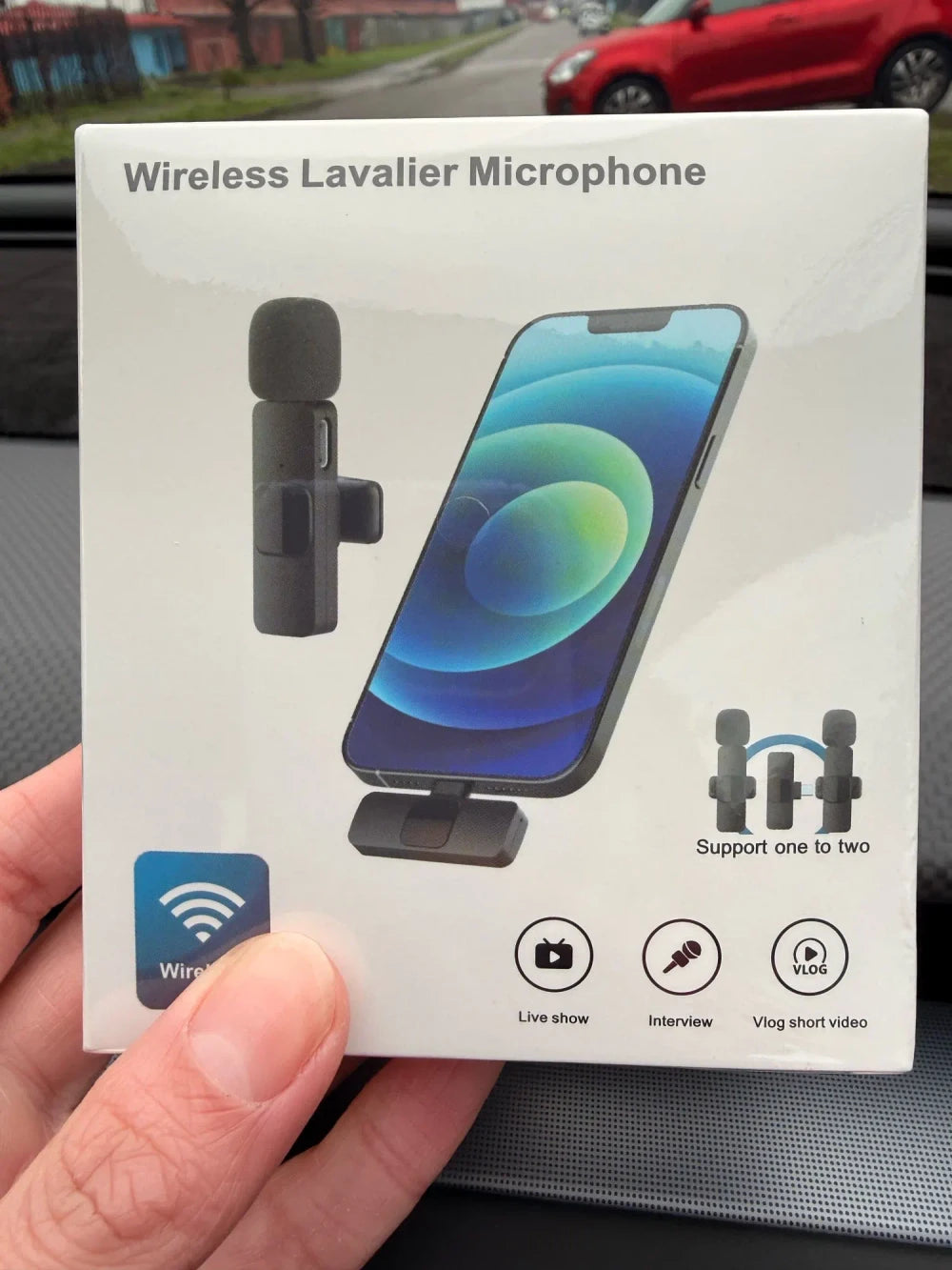 Review Card