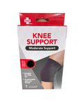 Thera Plus - Knee Support Moderate Support Suitable For Daily Use Comfortable Pull Over Design 1 Count